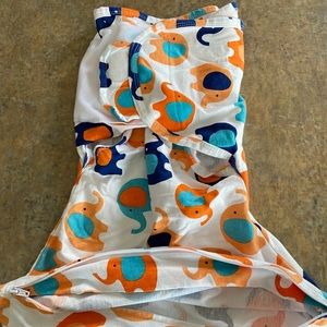 Zippy Swaddle